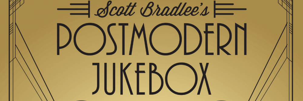 Scott Bradlee's Postmodern Jukebox poster